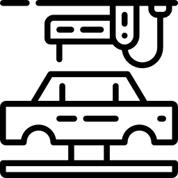 طراحی سایت قطعات و تجهیزات خودروسازی